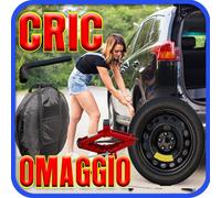 Ruotino de Scorta 15" Hyundai Ix20 Kit Wagenheber 1,5t Schlüssel Tasche