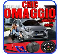 Ruotino Di Scorta 5-Loch 15 Für Hyundai Ix20 Mit Wagenheber + Schlüssel, Tasche