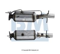 BM DPF PARTIKELFILTER passend für FORD TRANSIT EURO 5 | BM11193H