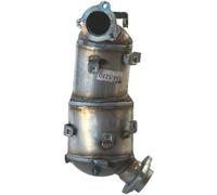BOSAL Ruß-/Partikelfilter, Abgasanlage für TOYOTA 097-319