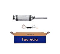 Ruß-/Partikelfilter, Abgasanlage HELLA 8LG 366 070-781 für OPEL VAUXHALL, Mitte