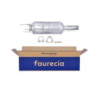 Ruß-/Partikelfilter Abgasanlage Euro 4 Cordierit FAURECIA für u.a. FIAT CROMA