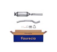Ruß-/Partikelfilter, Abgasanlage HELLA 8LG 366 070-731 für OPEL VAUXHALL, Mitte