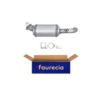 HELLA Ruß-/Partikelfilter, Abgasanlage 8lh366081301 für Opel Vaughall NISSAN DACIA