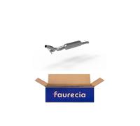 Ruß-/Partikelfilter, Abgasanlage HELLA 8LH 366 081-811 für OPEL, Mitte