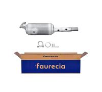 Ruß-/Partikelfilter Abgasanlage Euro 4 FAURECIA für u.a. RENAULT MEGANE