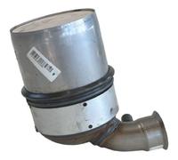 1x Ruß-/Partikelfilter, Abgasanlage BOSAL 095-257 passend für CITROËN PEUGEOT