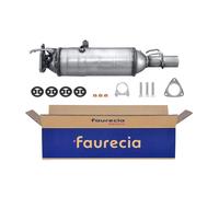 Ruß-/Partikelfilter, Abgasanlage HELLA 8LG 366 070-441 für ALFA ROMEO FIAT