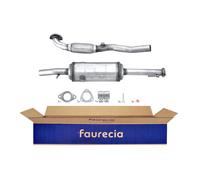 HELLA 8LG 366 070-811 Dieselpartikelfilter - Easy2Fit® Kit - Euro 5 | zweiteilig - Set mit Anbauteilen (überwiegend Langstreckenverkehr) - für u.a. OPEL ASTRA J Sports Tourer