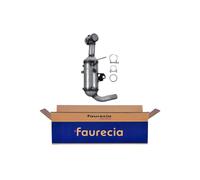 Ruß-/Partikelfilter, Abgasanlage HELLA 8LG 366 070-801 für OPEL VAUXHALL, vorne