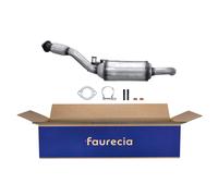 HELLA 8LG 366 071-241 Dieselpartikelfilter - Easy2Fit® Kit - Euro 5 | einteilig - Set mit Anbauteilen (überwiegend Langstreckenverkehr) - für u.a. VAUXHALL VIVARO A