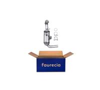 Ruß-/Partikelfilter, Abgasanlage HELLA 8LH 366 080-801 für OPEL VAUXHALL, vorne