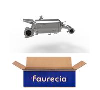 Ruß-/Partikelfilter, Abgasanlage HELLA 8LH 366 081-631 für OPEL SAAB VAUXHALL