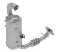 Ruß-Partikelfilter Abgasanlage Euro 5 FAURECIA Kit Easy2Fit für FORD Fiesta VI