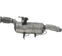 Ruß Partikelfilter Abgasanlage für NISSAN OPEL RENAULT NV400 Kasten