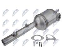 NTY Ruß-/Partikelfilter Abgasanlage für Renault Grand Scénic II Megane JM0/1