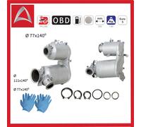 AS FD5208 Partikelfilter (DPF)