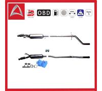 ✅ Ruß-Partikelfilter Dieselpartikelfilter DPF CITROEN C5 PEUGEOT 508 I -2.2HDi