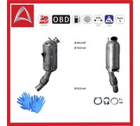 AS Ruß-/Partikelfilter, Abgasanlage für BMW FD5097
