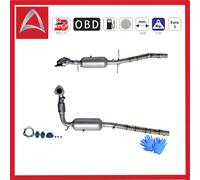 ✅ Ruß-Partikelfilter Dieselpartikelfilter DPF für FORD Transit 2.2 TDCi