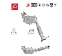 ✅ Ruß-Partikelfilter für Mitsubishi ASX/Outlander, 1.8/2.2 DI-D, 110kW, Euro 5