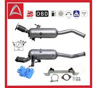 AS Ruß-/Partikelfilter, Abgasanlage für RENAULT NISSAN OPEL FD5221