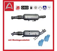 ✅ Ruß-Partikelfilter Dieselpartikelfilter DPF für VW Crafter 2E 2F 2.5TDI