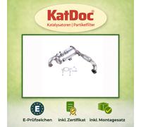 ✅ Ruß-Partikelfilter Ford, Mazda und Volvo, Euro 5