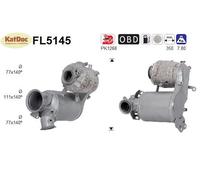 ✅ Ruß-Partikelfilter für Audi, Seat, Skoda, VW, 1.6, 2.0 TDI, Euro 6