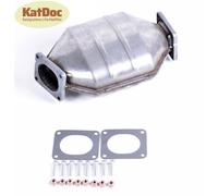 ✅ Ruß-Partikelfilter für BMW 5er/X3, 520d, 110/120kW, 2.0d, E60/E61/E83, Euro 4
