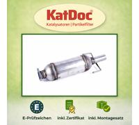 WALKER 73189 Partikelfilter (DPF)
