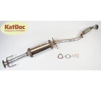 ✅ Ruß-Partikelfilter für Opel Astra J, 1.7 CDTi, 81/92/96kW, Euro 5