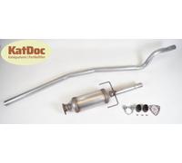 ✅ Ruß-Partikelfilter für Opel Combo C, 1.3 CDTI 16V 51/55kW, Euro 4