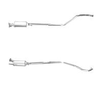 RUß-/PARTIKELFILTER passend für RENAULT LAGUNA | BM11014