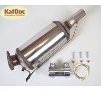 ✅ Ruß-Partikelfilter Skoda Superb 2.0 TDI 103kW,VW Passat 2.0 TDI 100kW, Euro 4