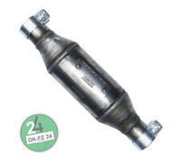 Rußfilter Diesel Partikelfilter Citroen Berlingo Xsara Peugeot Partner 2.0 HDI