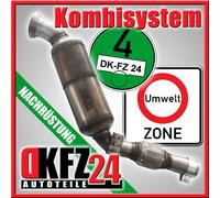 RUßFILTER DIESEL PARTIKELFILTER DPF MB MERCEDES E-KLASSE E200 E220 CDI W211 S211