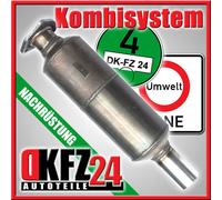 RUßPARTIKELFILTER DIESEL PARTIKELFILTER RUßFILTER DPF PDF SEAT ALHAMBRA 1.9 TDI