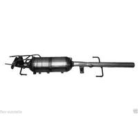Rußpartikelfilter Partikelfilter Dieselpartikelfilter DPF für Mazda 6 2,0DI RF7J