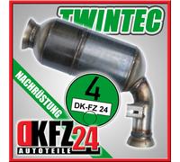 RUßPARTIKELFILTER PARTIKELFILTER RUßFILTERKAT MB C-KLASSE C270 C270T CLK270 CDI