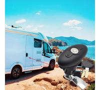 RV Paddle Entry Türschloss Riegel Reiseanhänger Zubehör Wohnmobil Camper