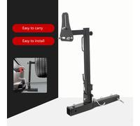 RV Reserveradträger für 16 "16,5" 19,5" 22,5" und 24"Wohnmobile Räder2" receiver