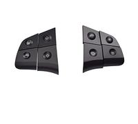 Rweuiui Für Mercedes W164 W245 W251 GL ML R B Klasse Lenkradschalter Steuertasten Auto Multifunktionsschalter Tasten Auto-Lenkrad