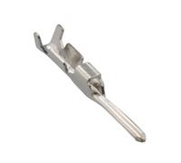 Rxgiasup Einfach zu installierender Kfz Steckverbinder, abgedichtetes Design, ABS Metall, Allwettereinsatz, Mehrmarken Autosteckverbinder, ABS