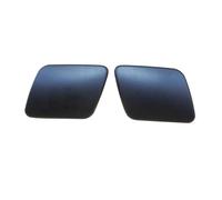 Rynplex Auto Styling 1PCS Front Stoßstange Scheinwerfer Waschanlage Düse Jet Abdeckung Kappe 1J0955109A for 1J0955110A fit, for VW, for Golf 4 IV 1997-2003 Abdeckung für Stoßstangen-Scheinwerferwascha