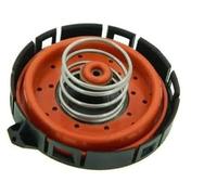 Rynplex Motorventilabdeckung, for Alfa Romeo, Brera Coupe Nuovo Spider, PCV-Ventil 77364333/77363754/55194138 Auto-PCV-Ventildeckel