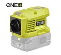 Ryobi Wechselrichter 18 V ONE+ RY18BI150A-0 18 grün, ohne Akku und Ladegerät