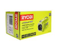 Ryobi Wechselrichter 18 V ONE+ RY18BI150A-0 18 grün, ohne Akku und Ladegerät