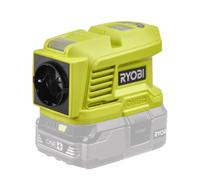 Ryobi Wechselrichter 18 V ONE+ RY18BI150A-0 18 grün, ohne Akku und Ladegerät