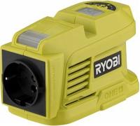 Ryobi Wechselrichter 18 V ONE+ RY18BI150A-0 18 grün, ohne Akku und Ladegerät